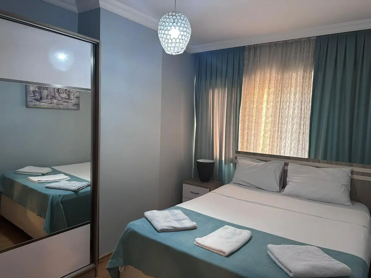 Zeki Bey Apartment