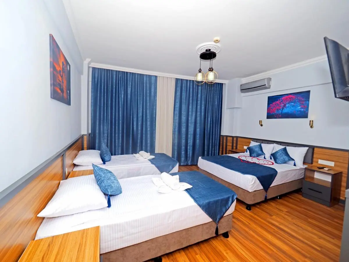 Arges old city hotel