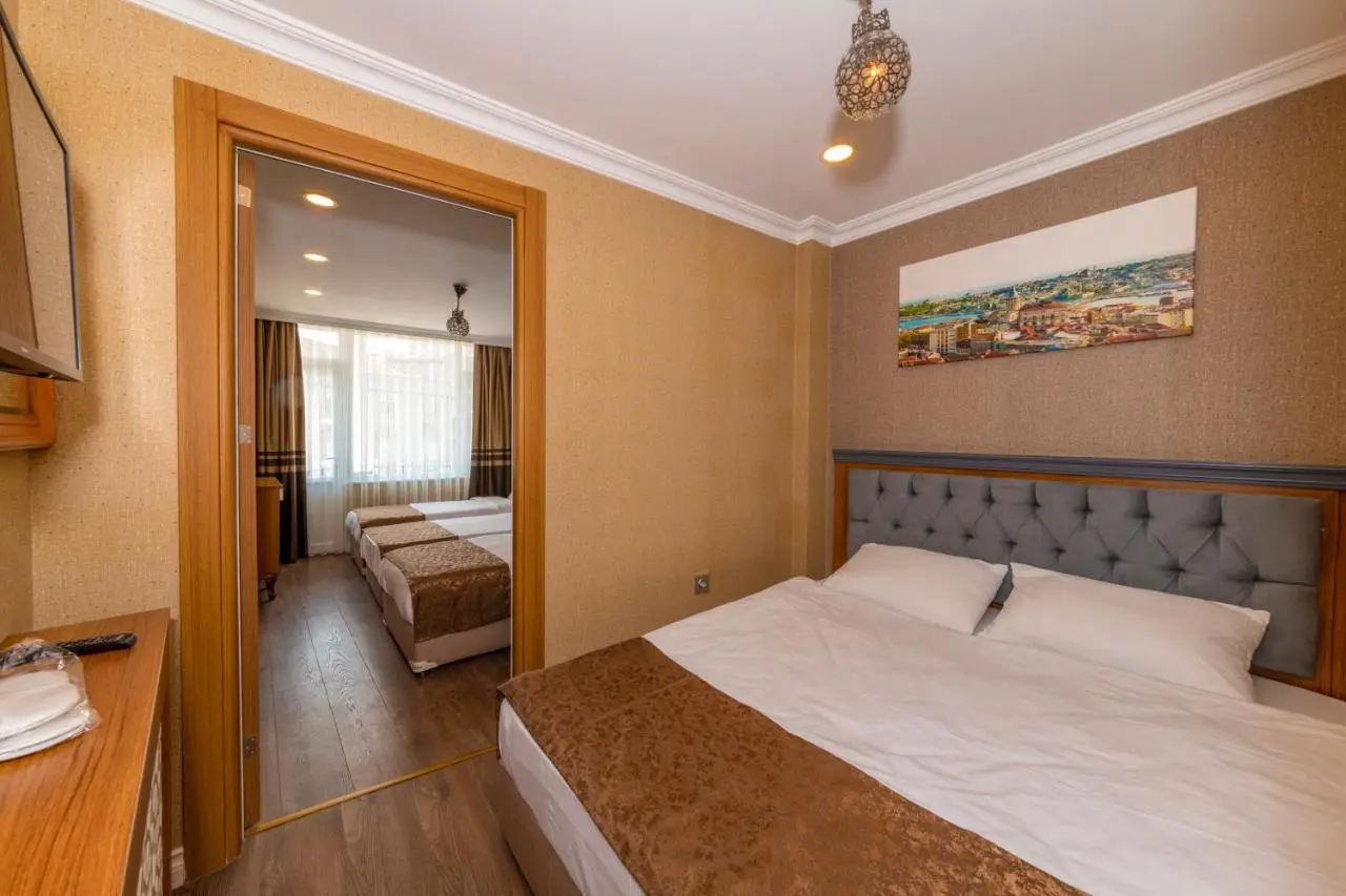 Golden Sand Hotel