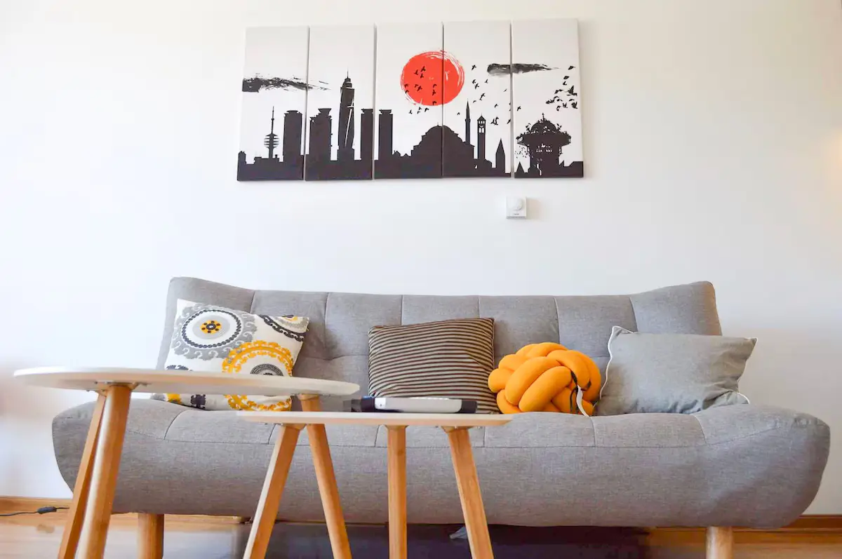 Cozy studio @ attractive new residential area