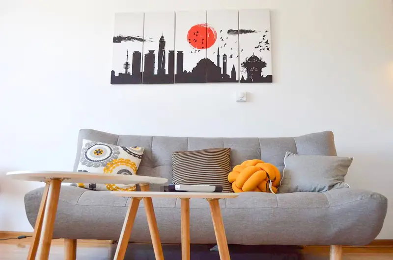 Cozy studio @ attractive new residential area