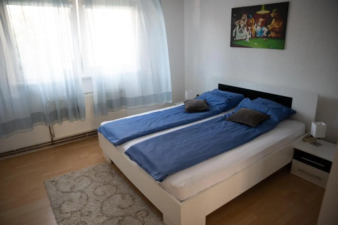 Apartman Hill