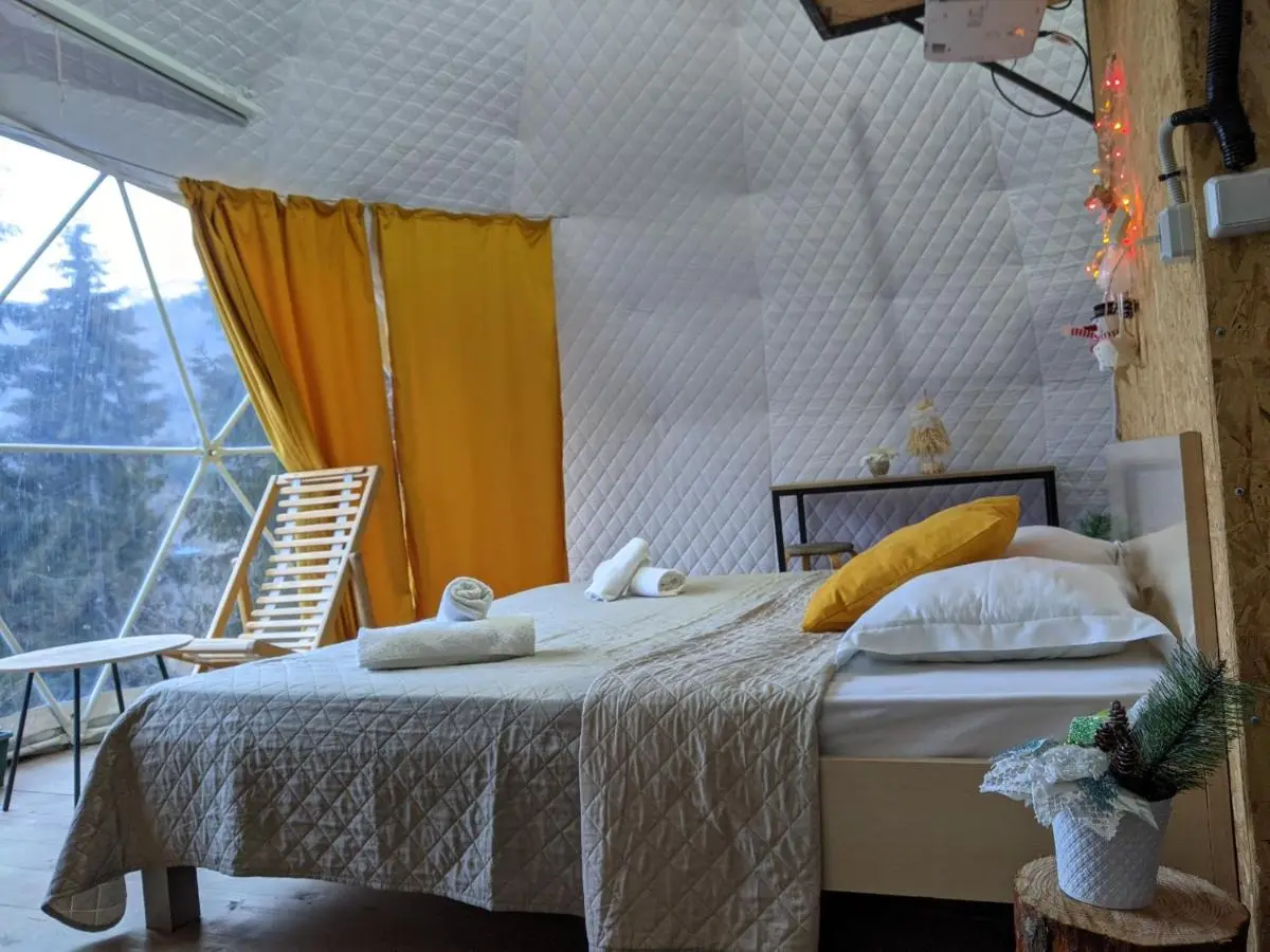 Ajara Glamping Kokotauri