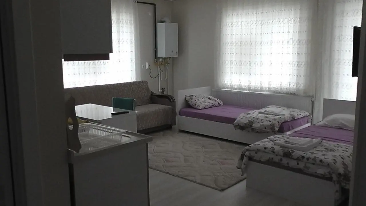Dr Aslan Apart Hotel