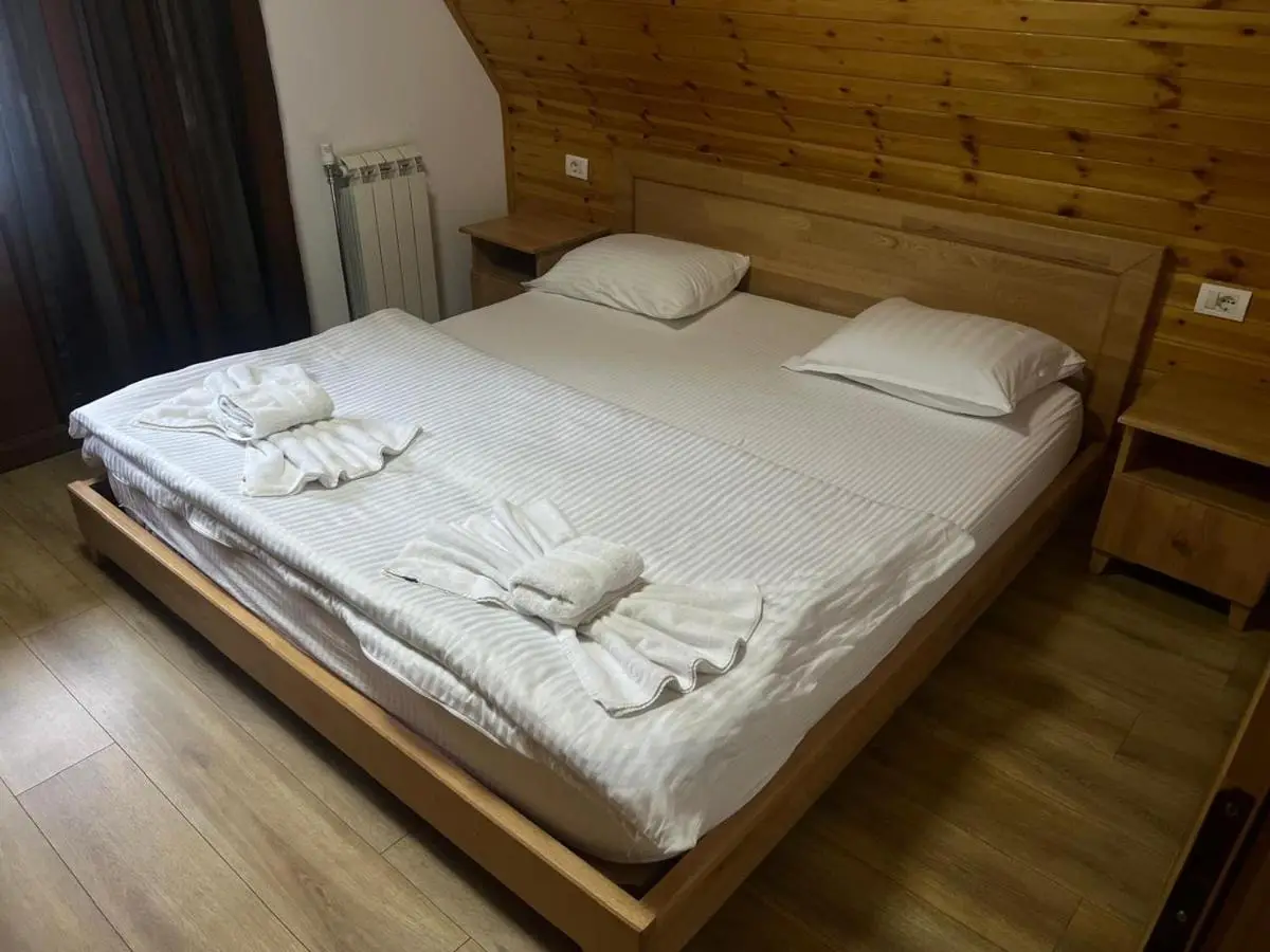 Bujtinat e lugines Valbone