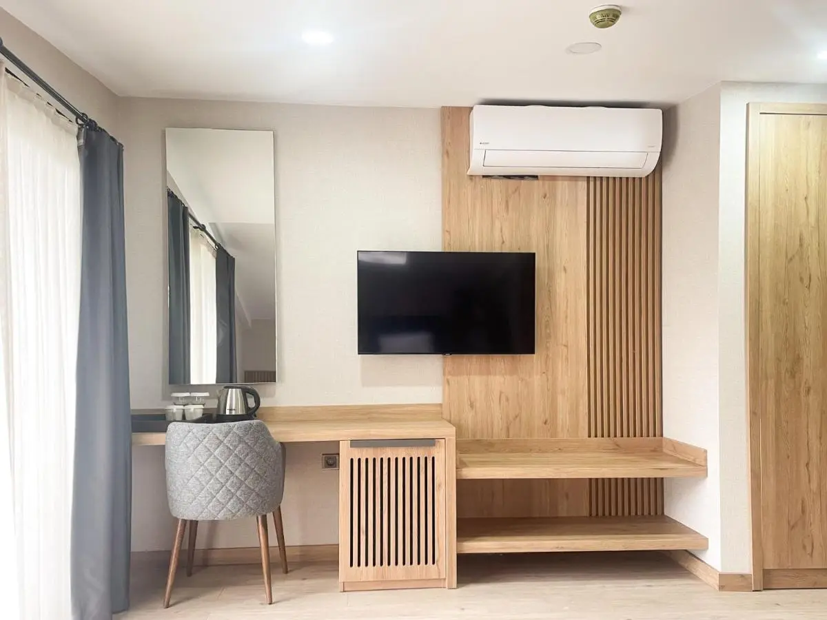 Ladur Resort Otel