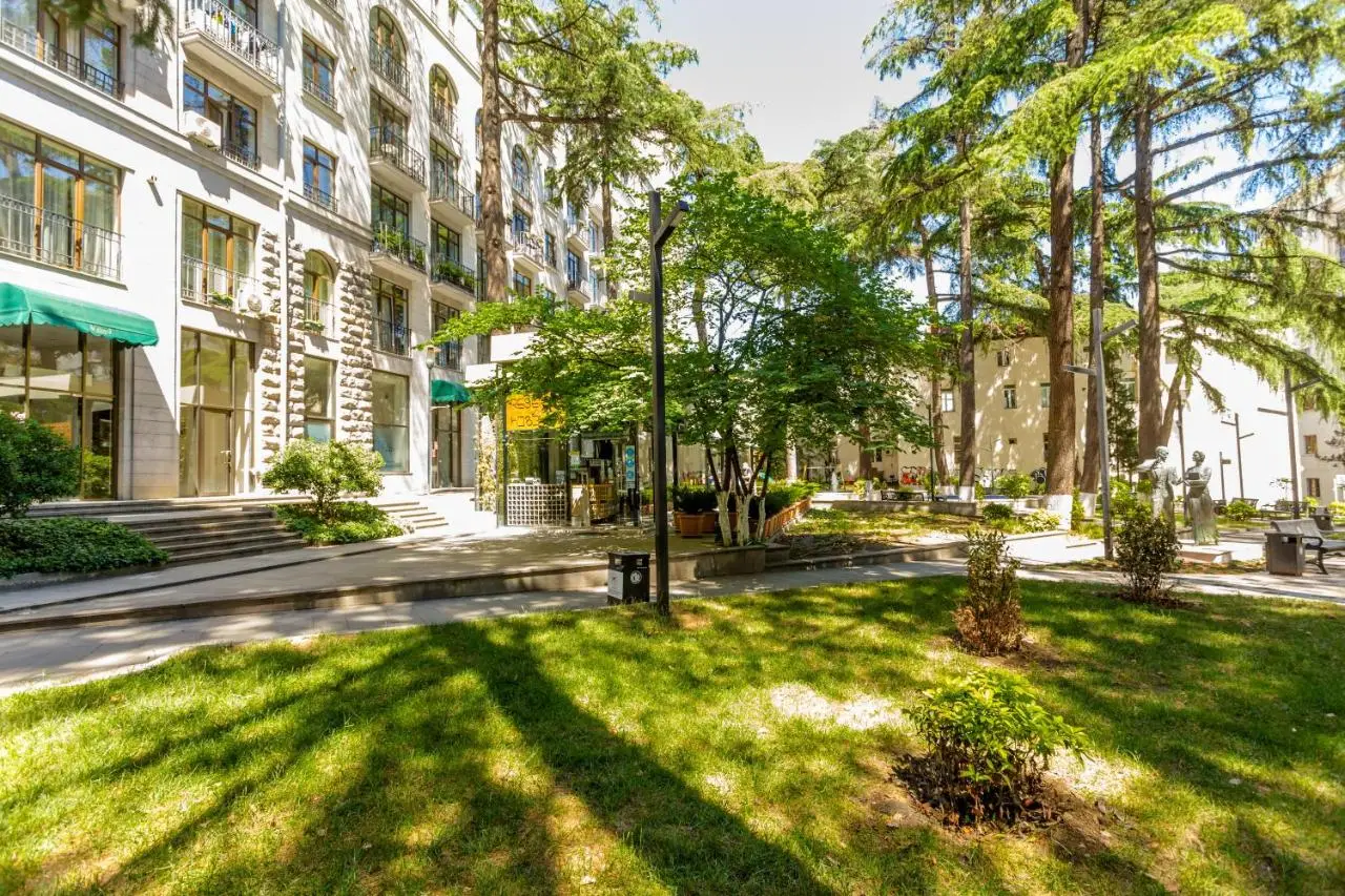 The Urban Retreat