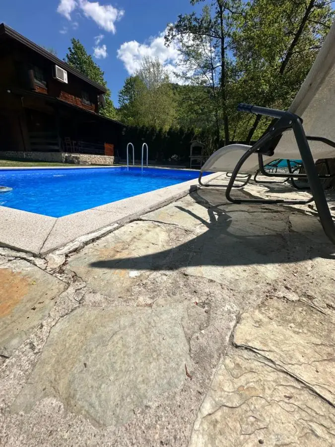 Paradise on the Vrbas River
