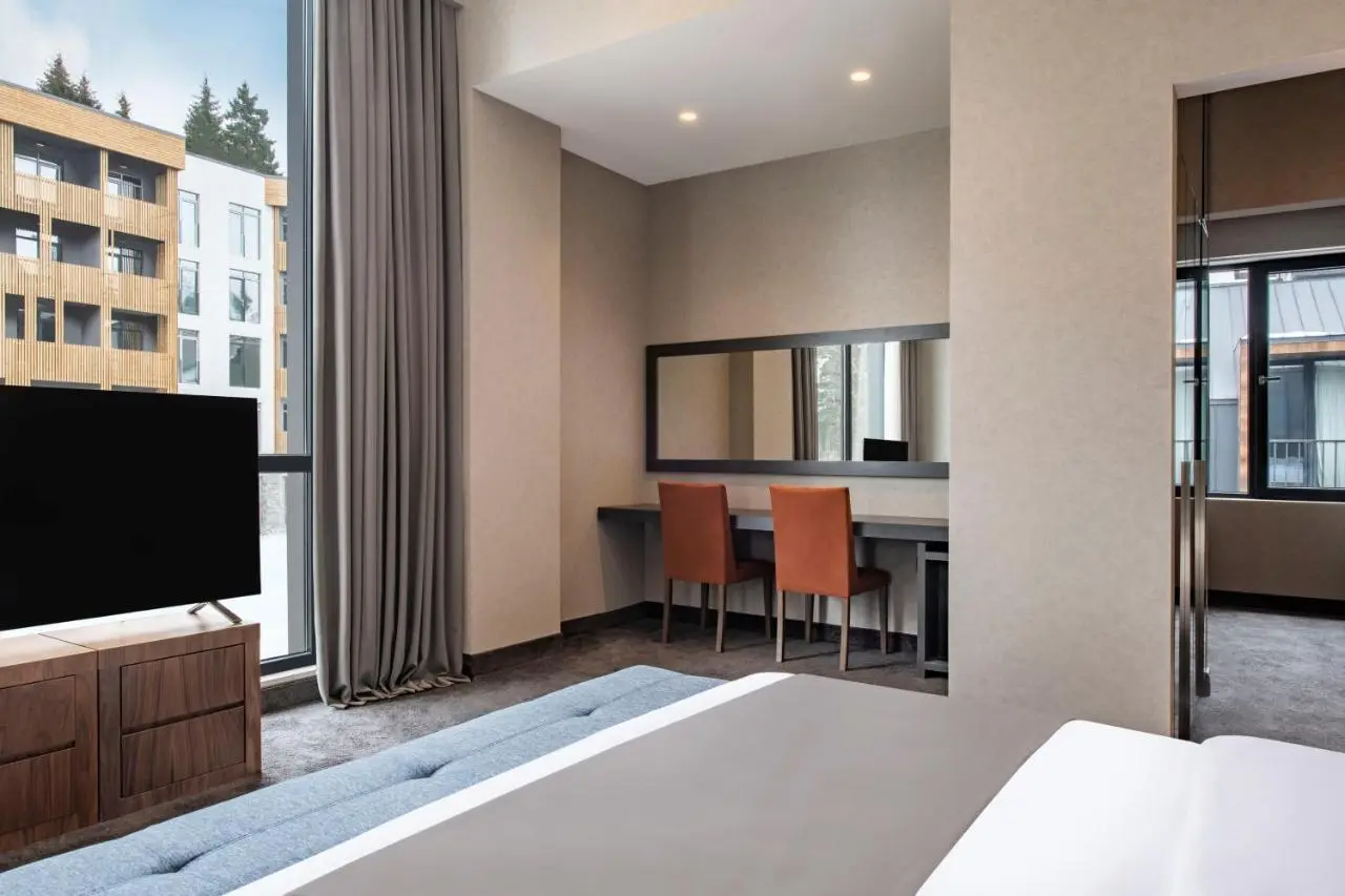 Bristol Hotel and Spa Bakuriani