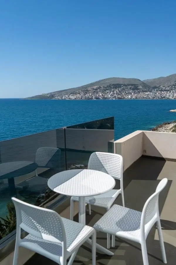 Residence Saranda International