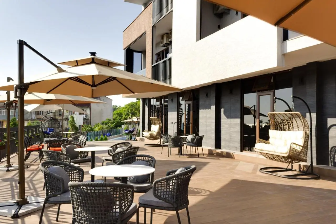 Sun Wine Hotel