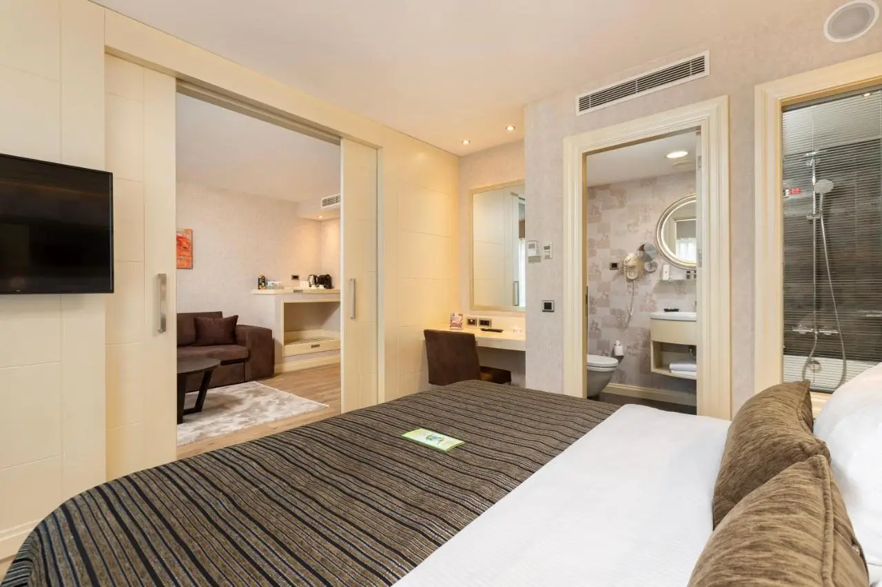 Limak Eurasia Luxury Hotel
