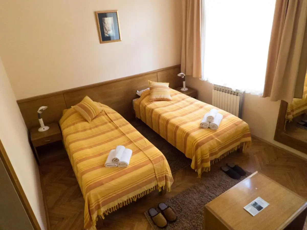 Studio Apartments "Chess Club Bosna"