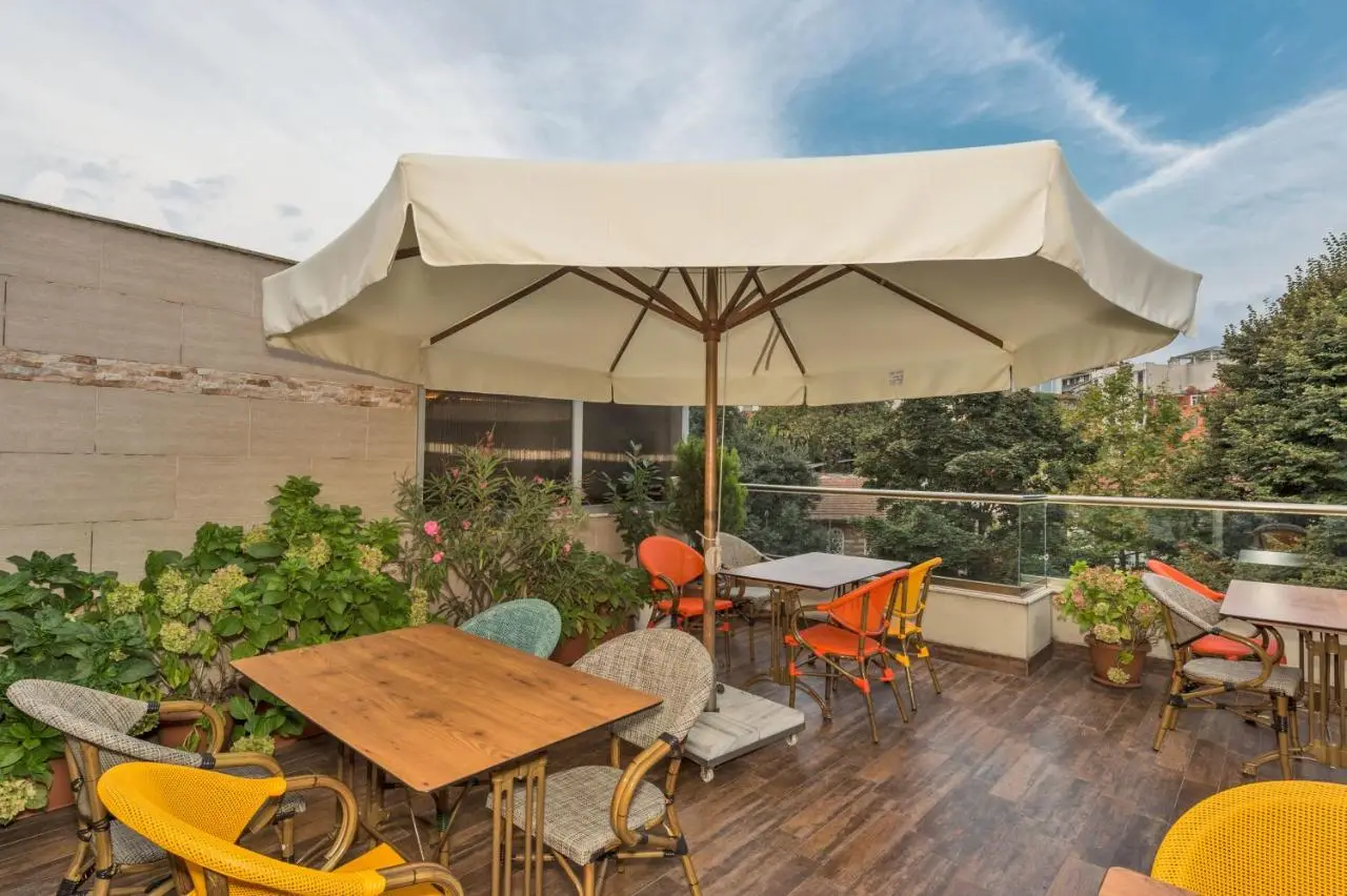 The Empress Theodora Hotel