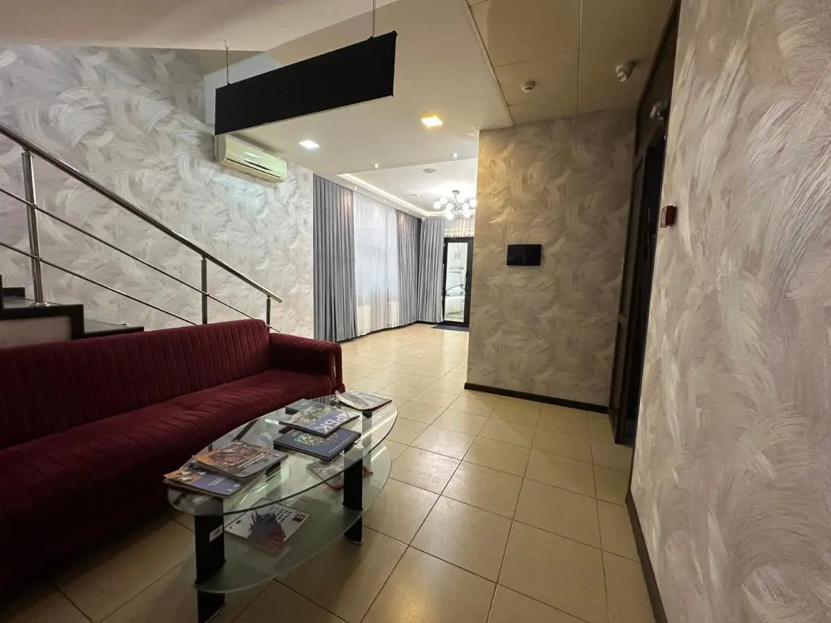 Aden City Hotel