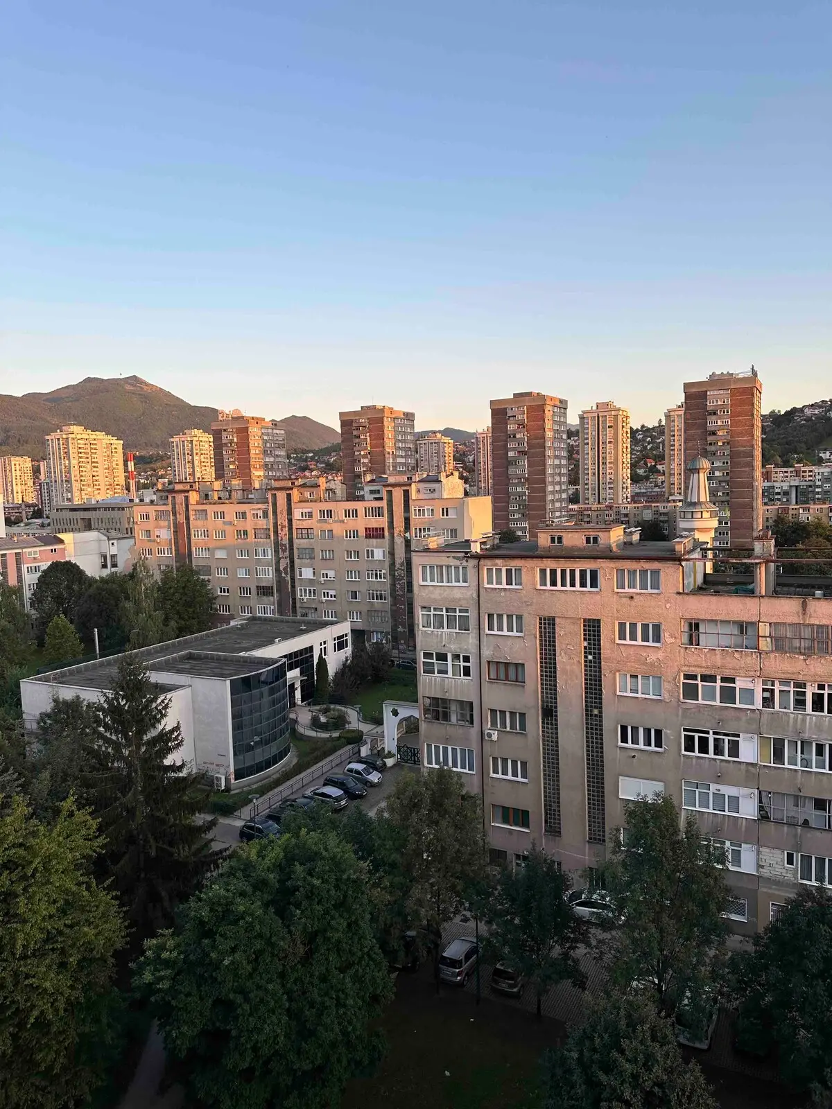 Sarajevo Rooftop