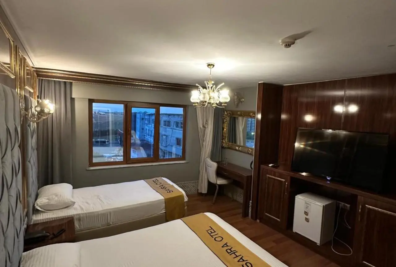 Sahra Airport Hotel