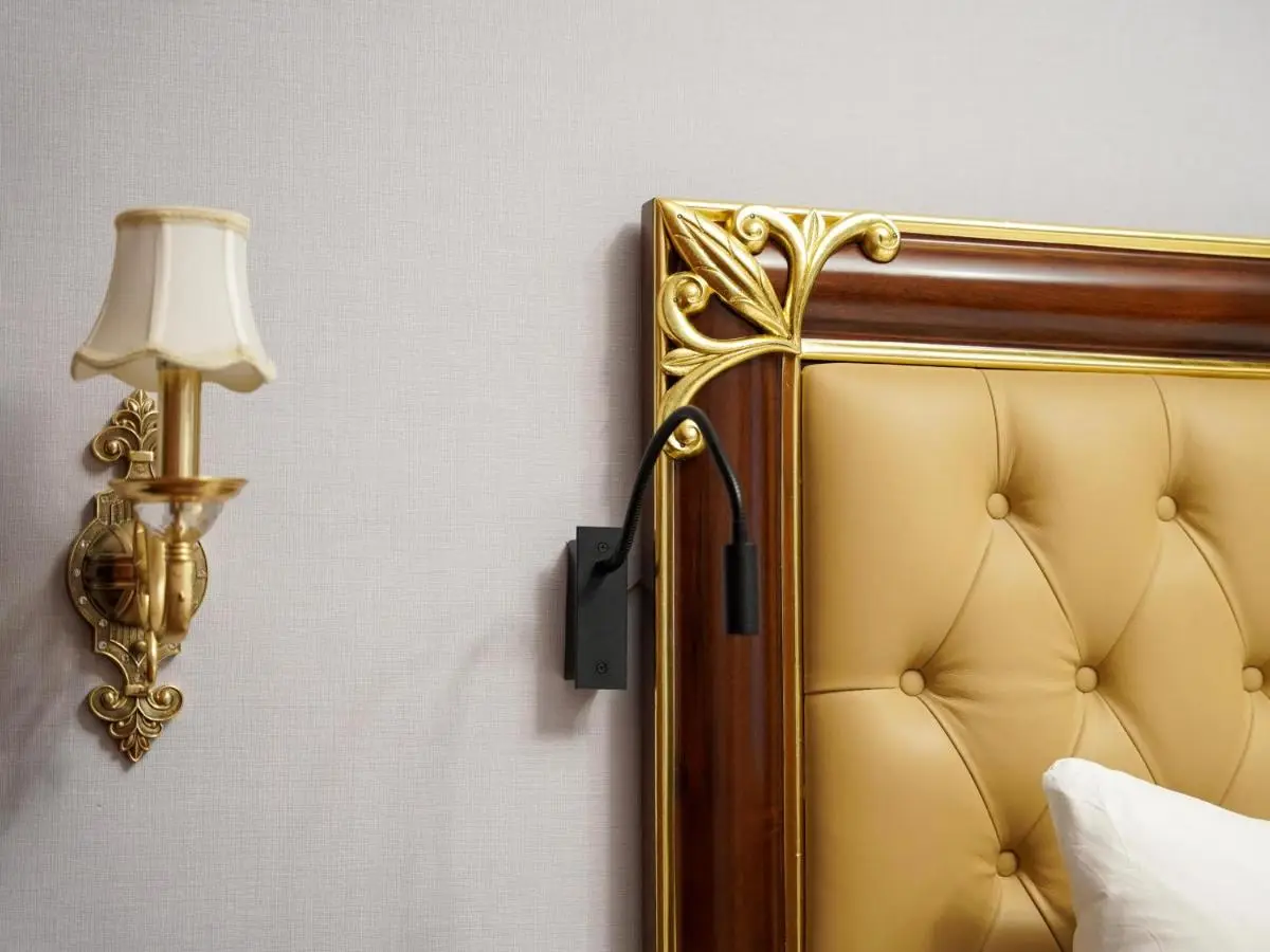 Shah Palace Luxury Museum Hotel
