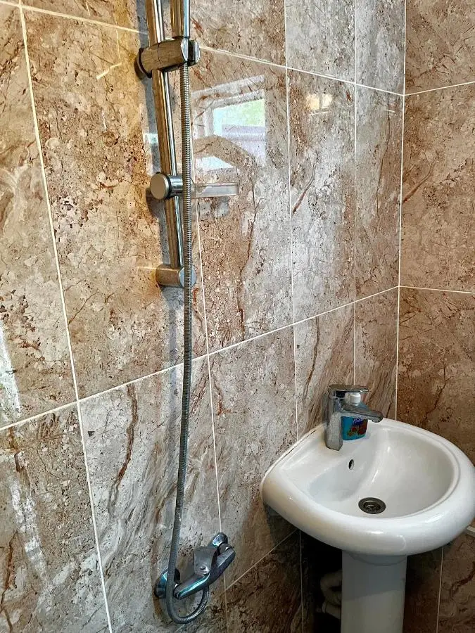 Secret Guest House