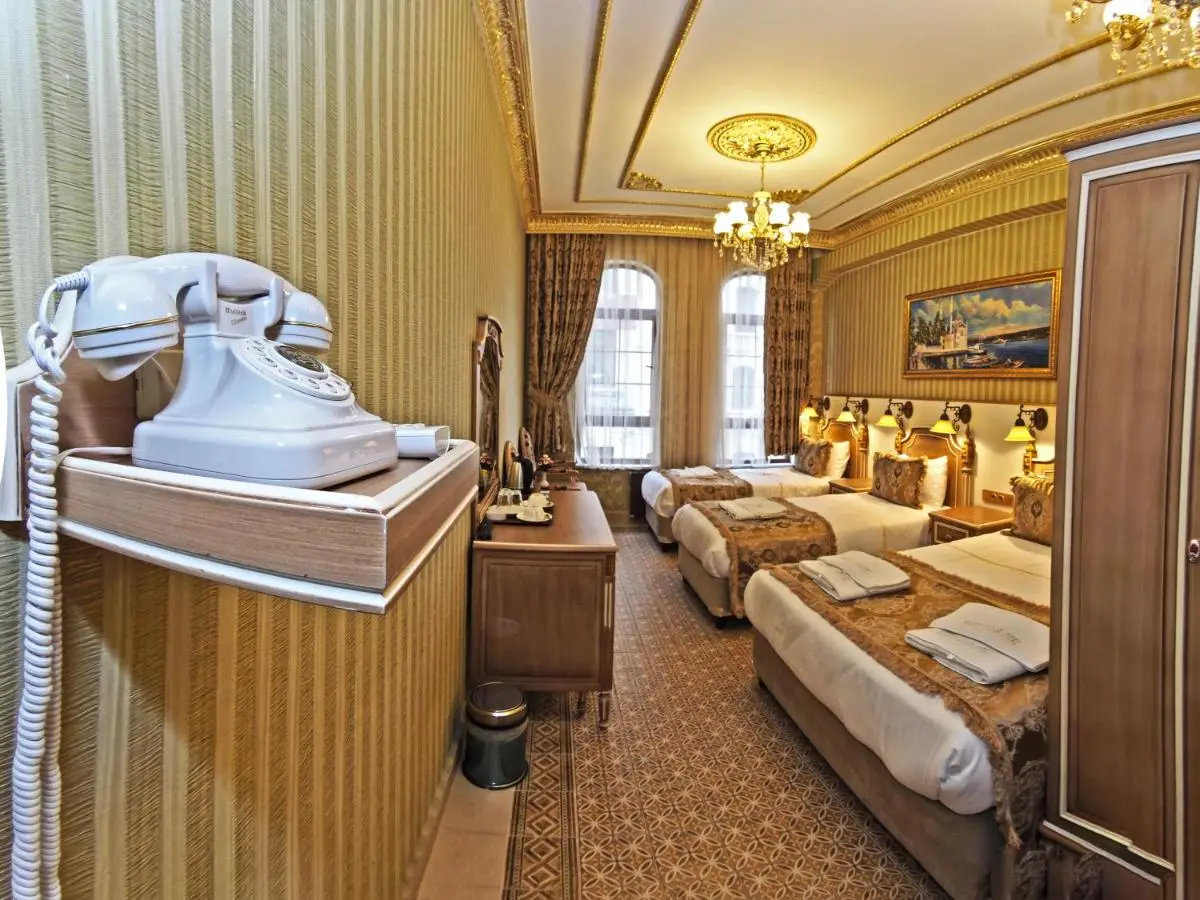 Glamour Classic Hotel Istanbul Sirkeci