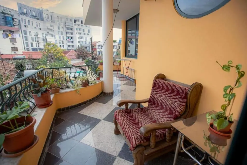 Cosy Appartement in Tirana