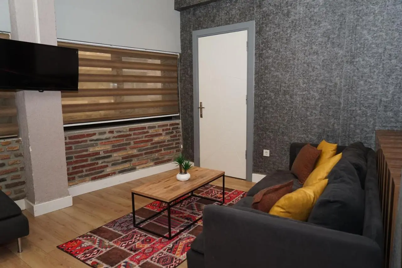 Corner Park Suites Sisli