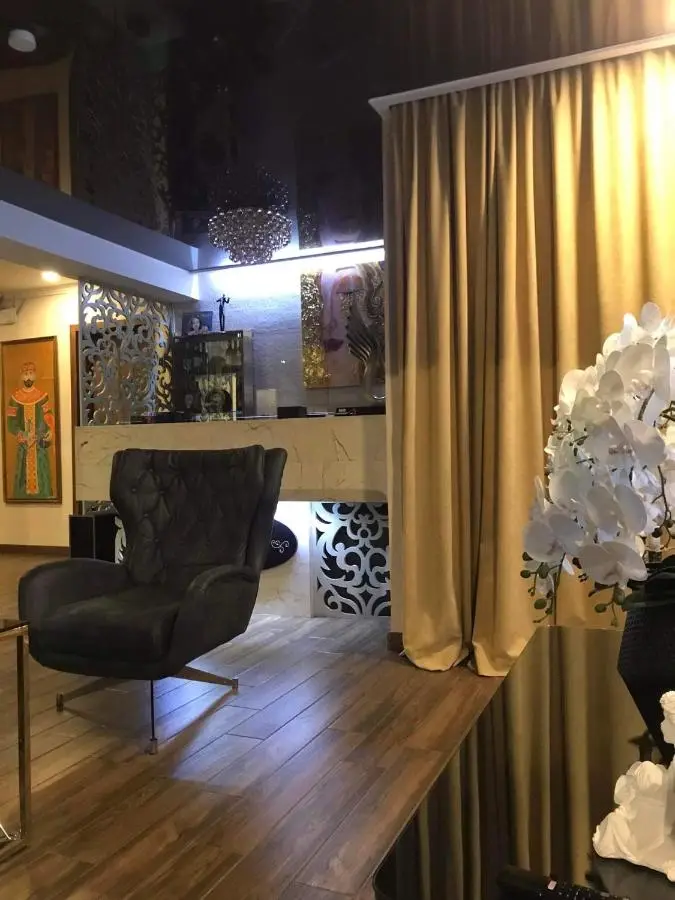 Hotel King David Bakuriani Mountain View