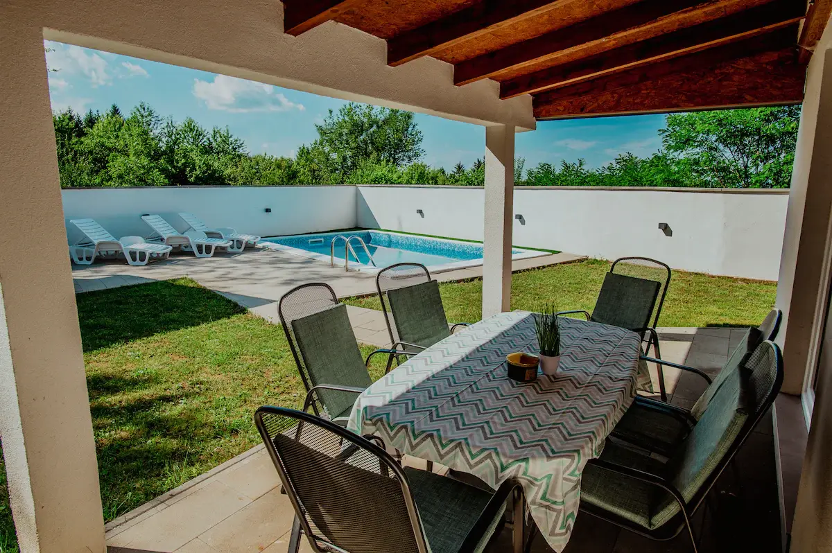 Holiday home Vucjak