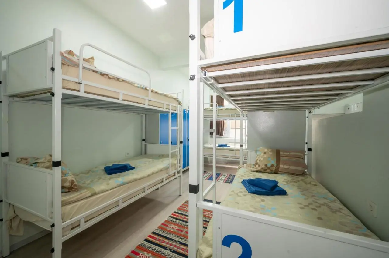 XALİLA HOSTEL & CAFE, MEN's ROOM, BEST IN ISTANBUL ,