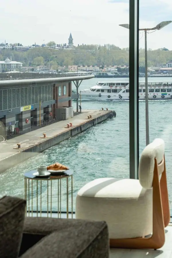 DeCamondo Residence Karaköy
