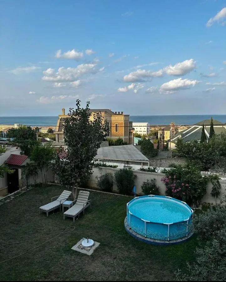 Seaview Villa Buzovna Sameya