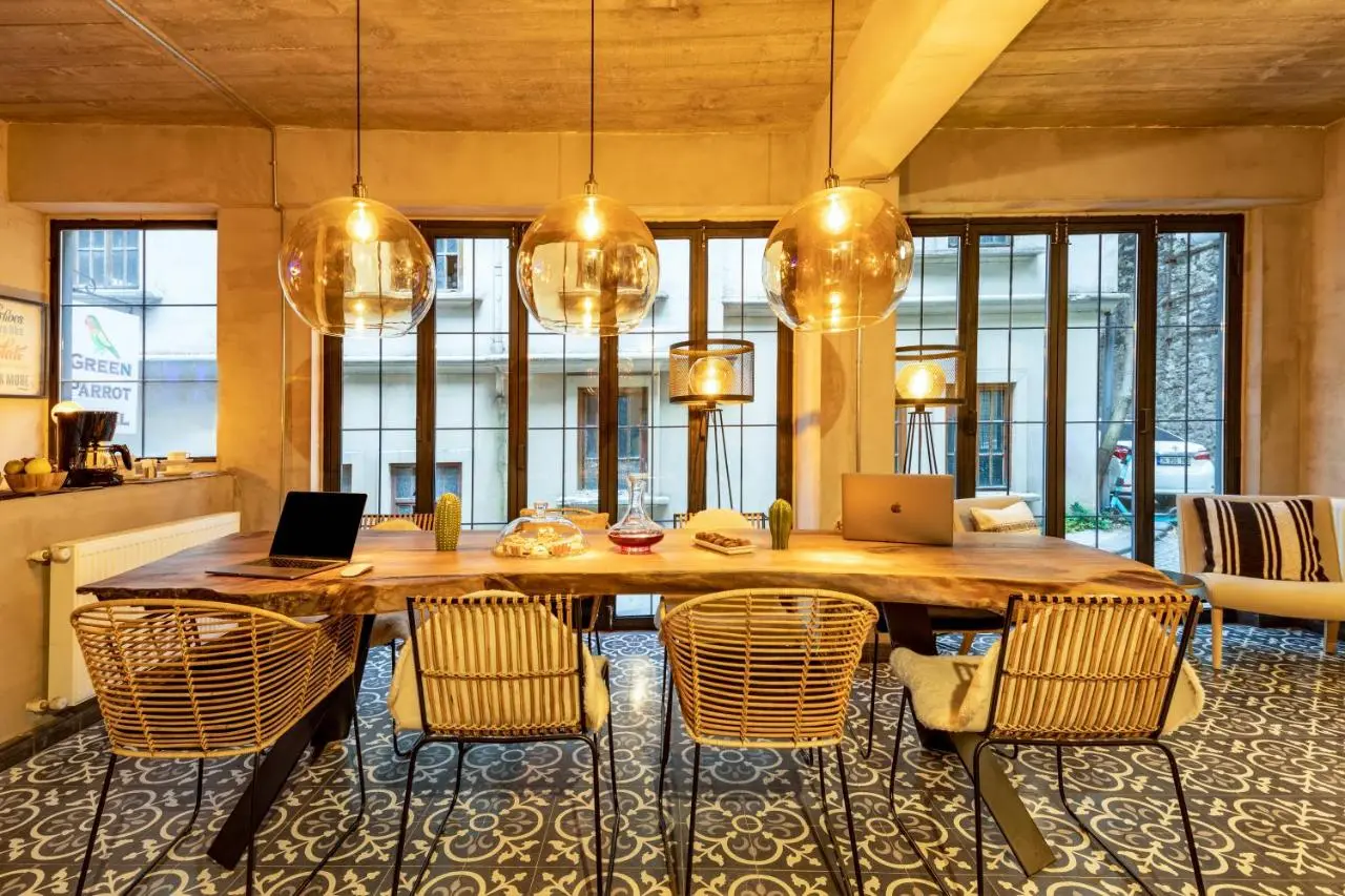 Green Parrot Hotel Istanbul