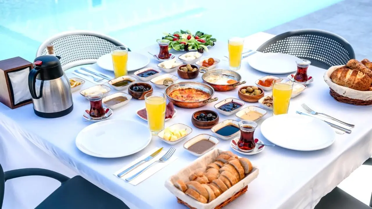 Gümüş Yazar Hotel