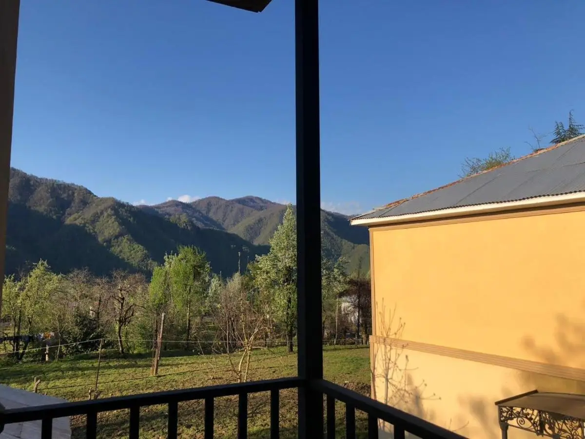 Guest House in the mountaims Gocha