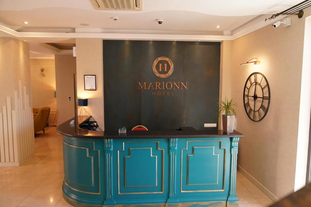 Marionn Hotel