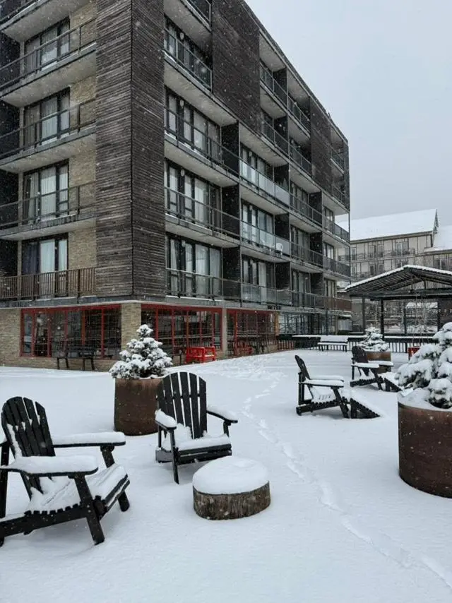 Bakuriani Mgzavrebi Block 9 Apartments