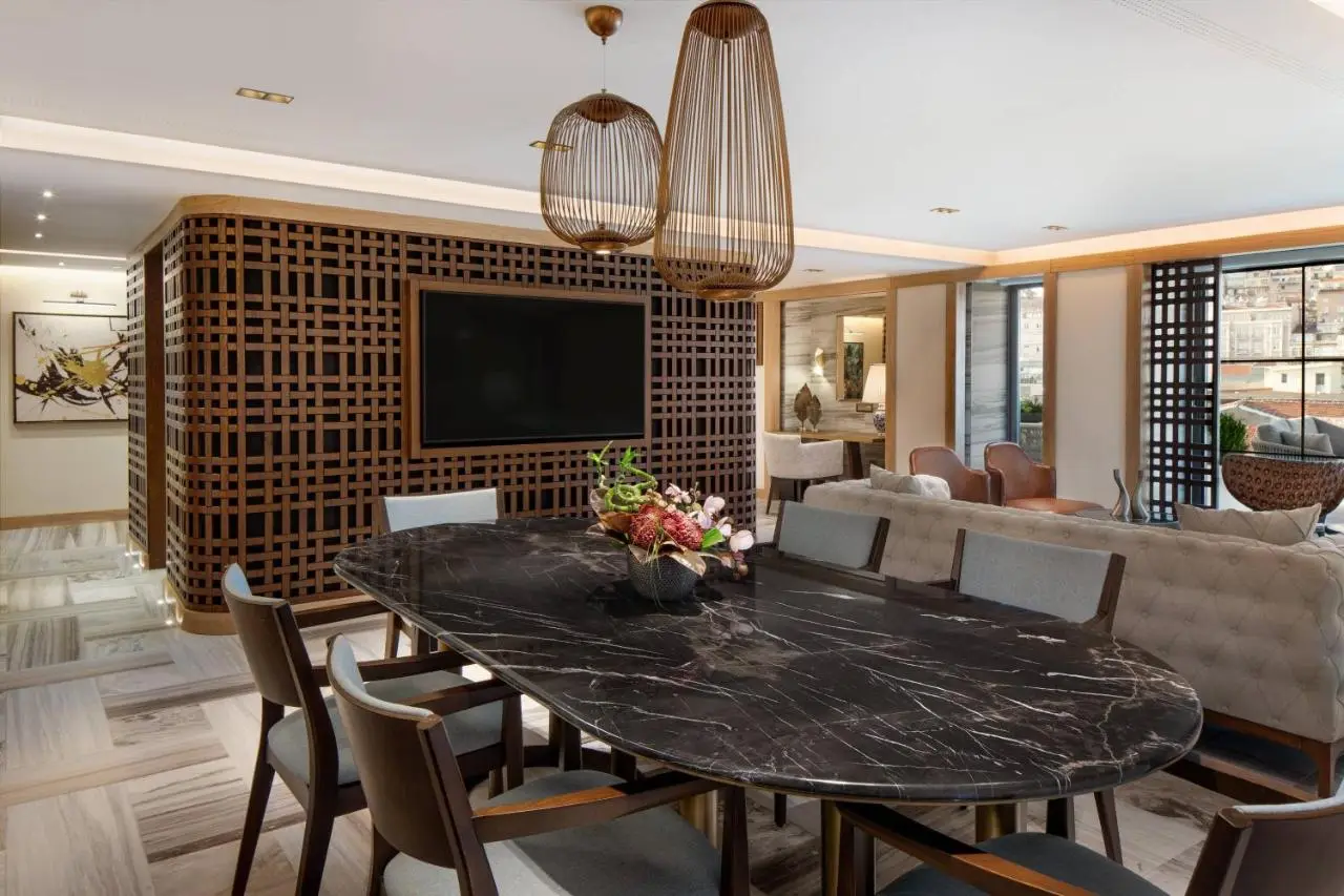 JW Marriott Istanbul Bosphorus