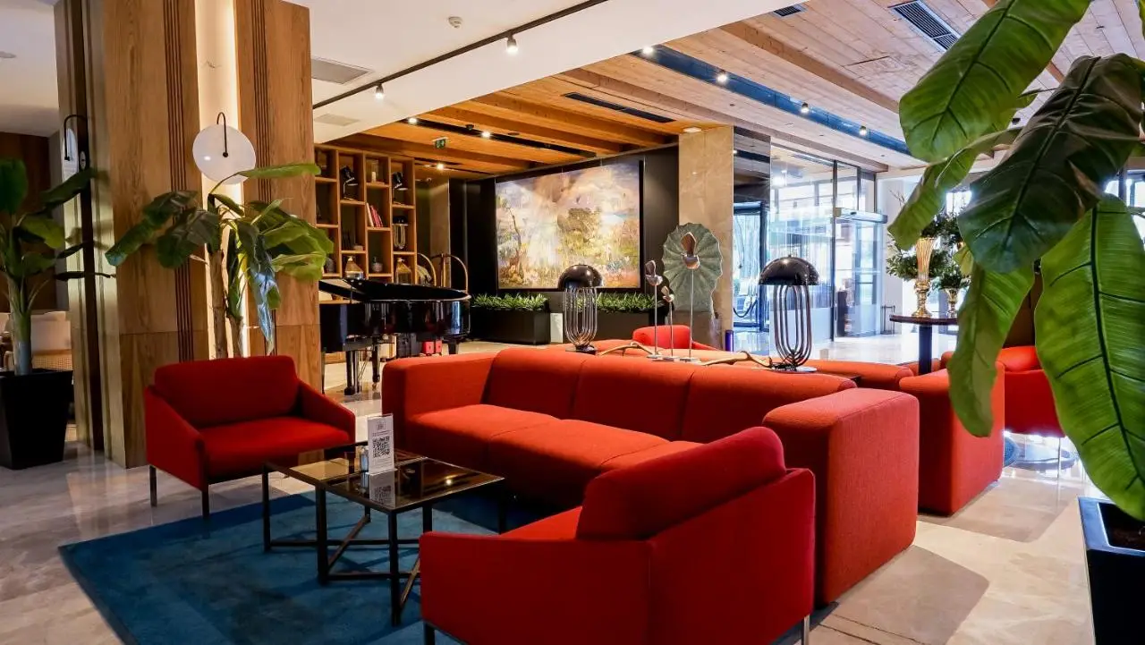 Dosso Dossi Hotels & SPA Downtown