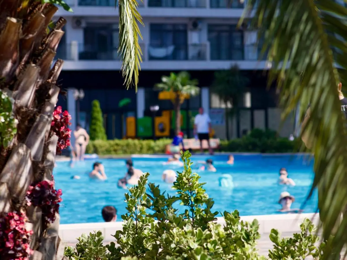 White Sails Residential Hotel