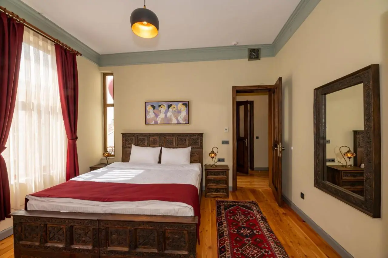 O'Pera Okanlı Suites