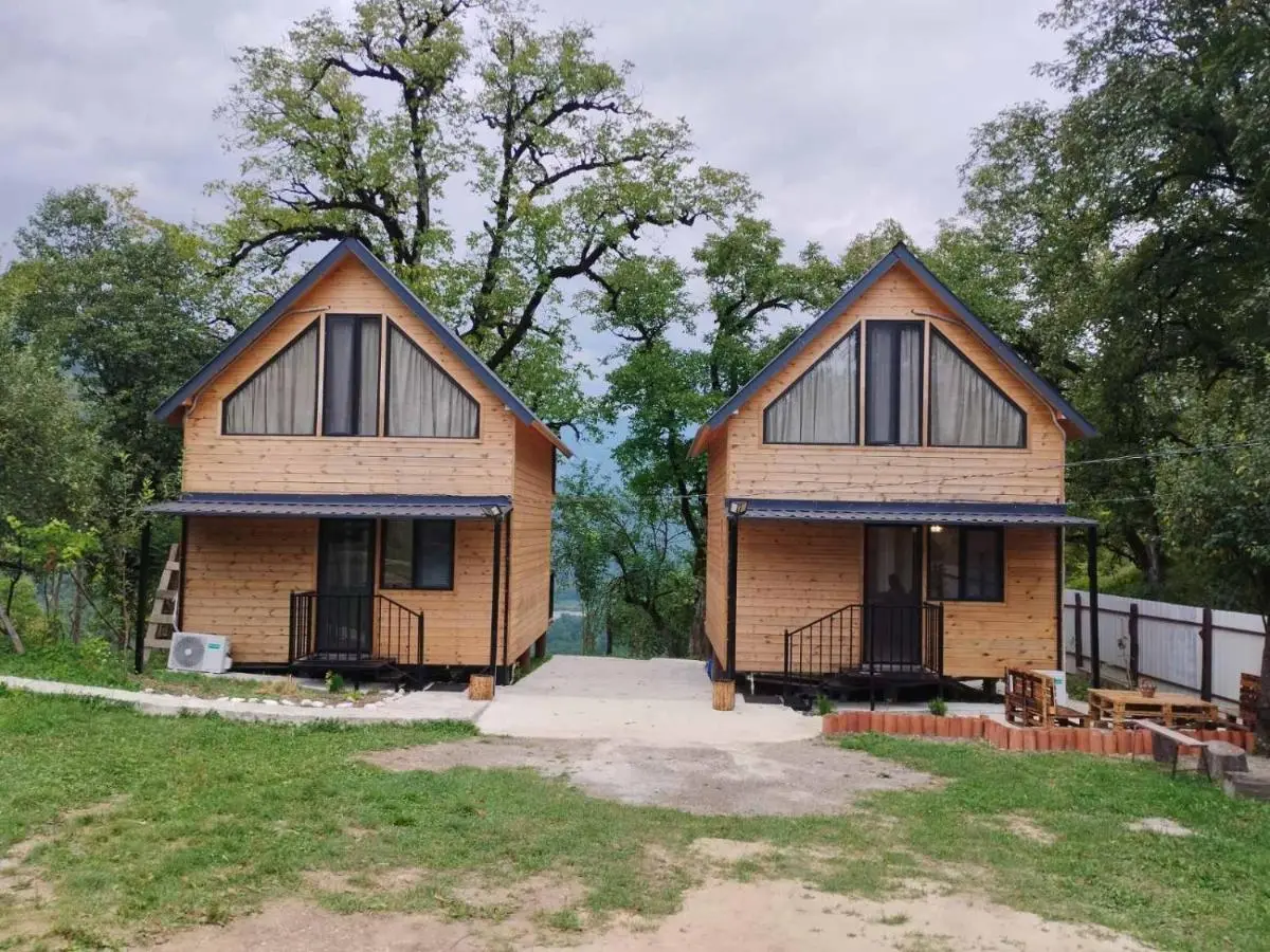 Panorama Hillside Cottages