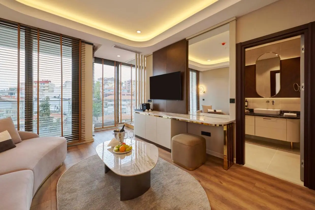 Çırağan Hotel Bosphorus