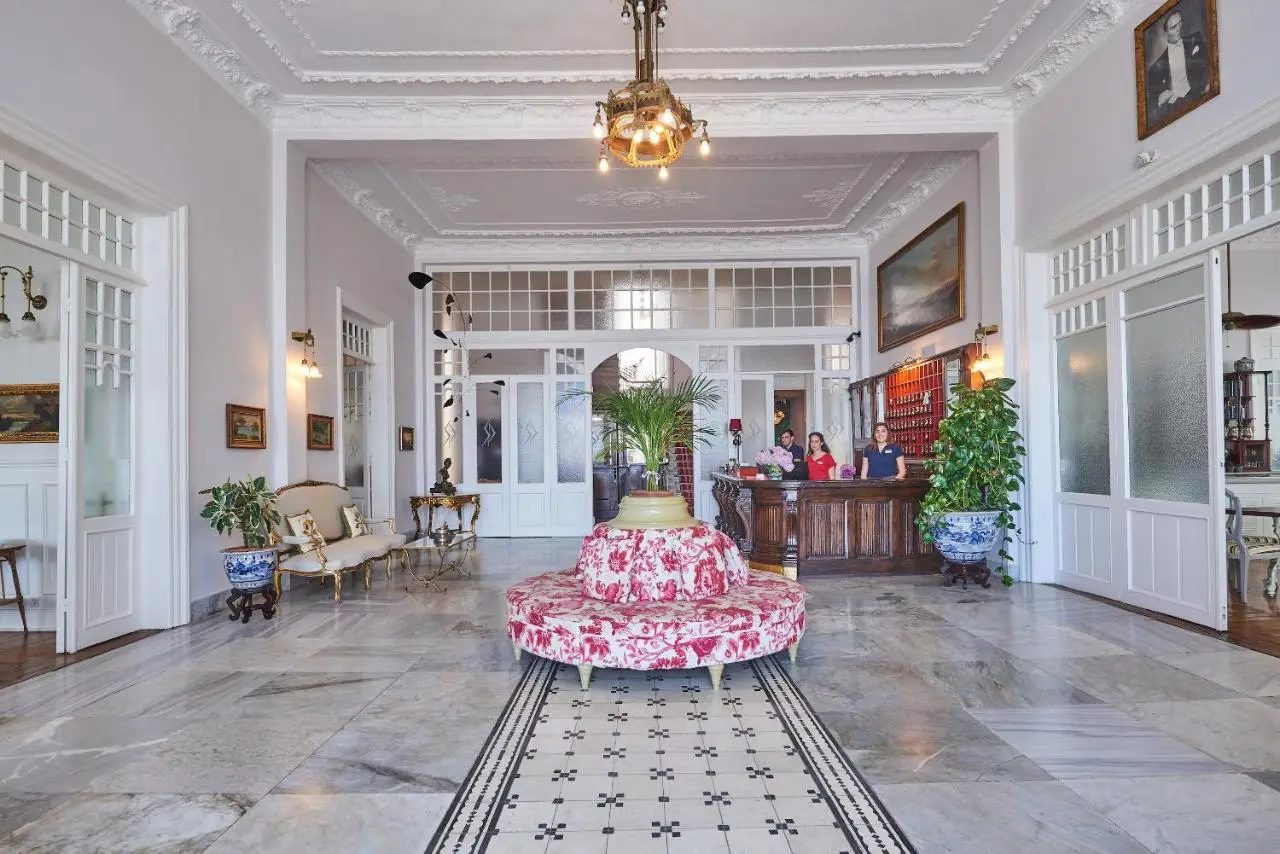 Büyükada Splendid Palace Hotel