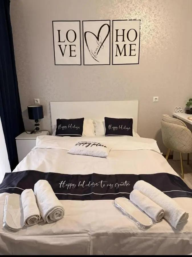 Kokhta Inn Bakuriani