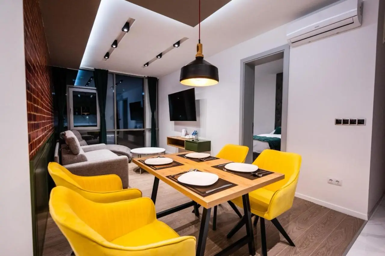 DMS Apartments & Suites Sarajevo