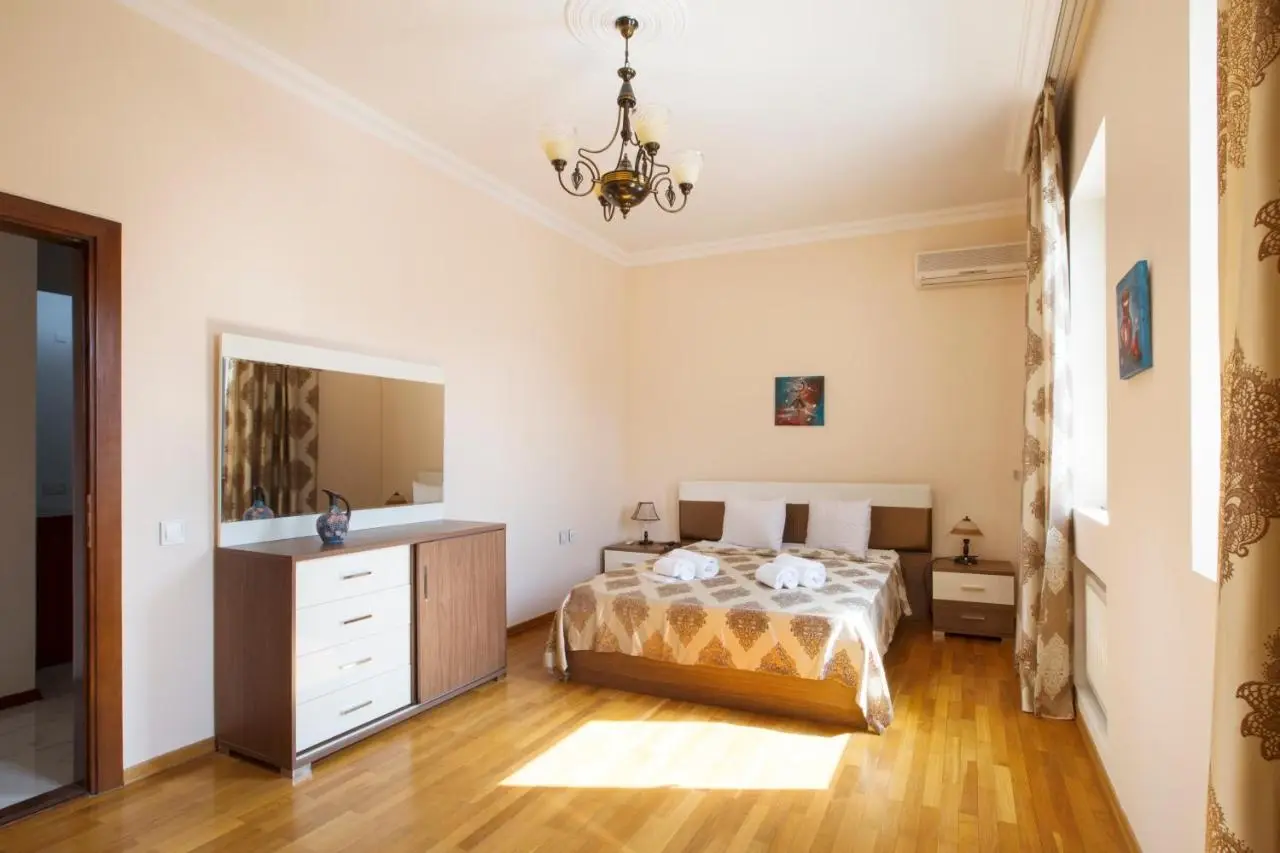 Leyla Apart Hotel 1 - Fountain Square