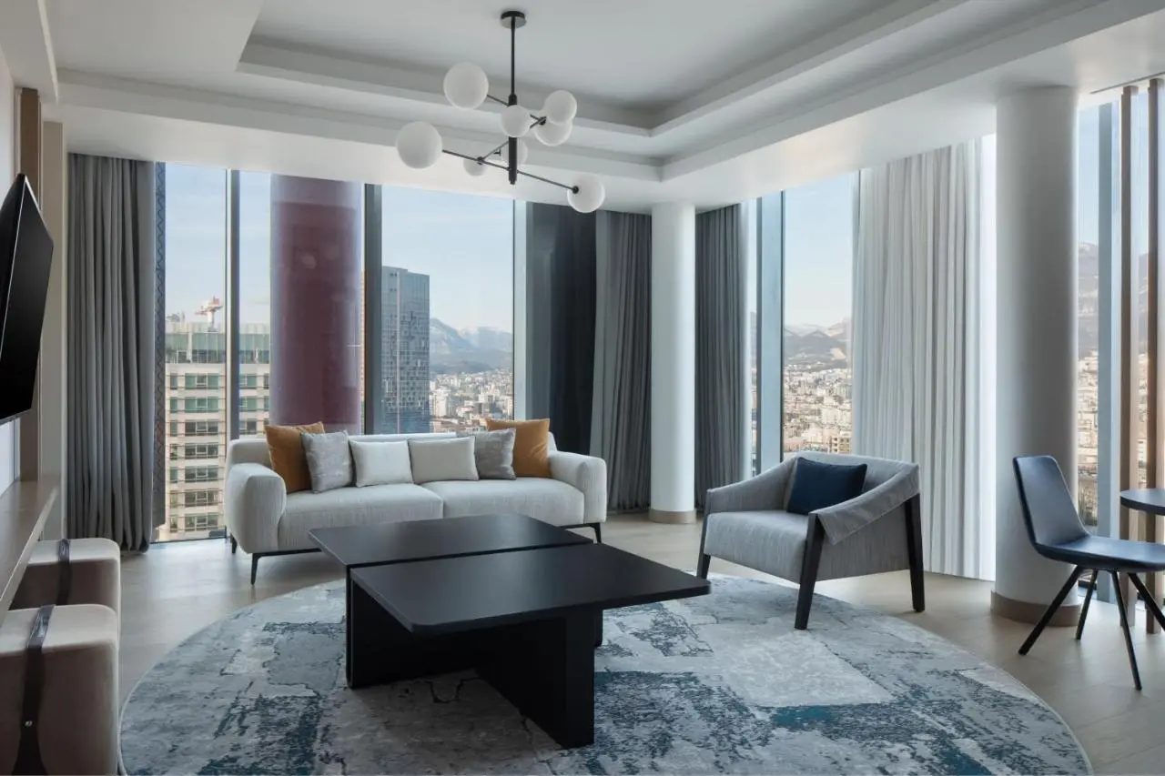Tirana Marriott Hotel