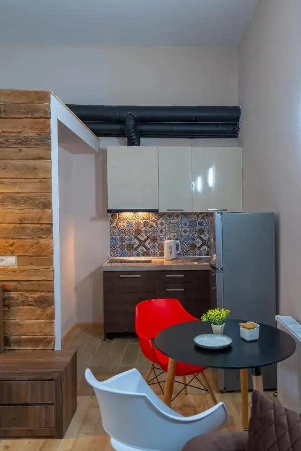 Wine Inn Borjomi Aparthotel
