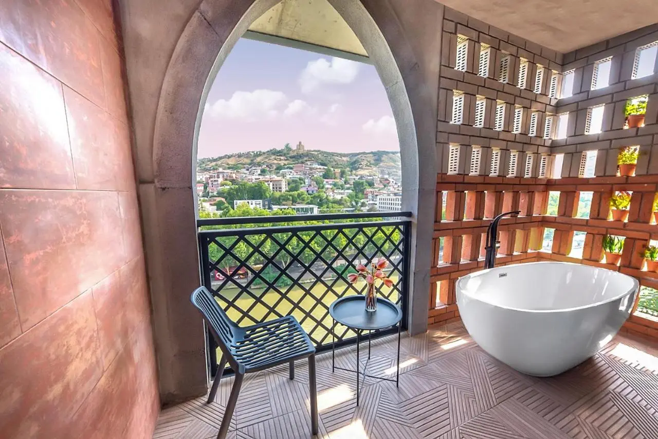 Sandali Metekhi Boutique Hotel