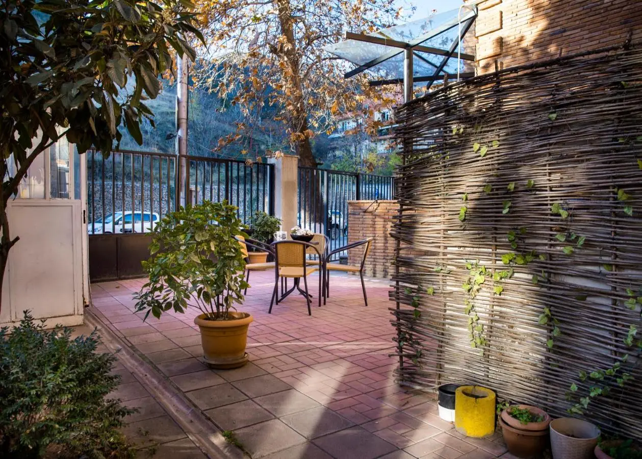 Sani Apart Hotel
